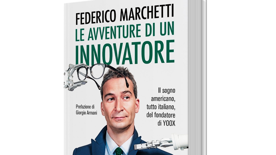 Federico Marchetti, un party per il libro «Le avventure di un ...