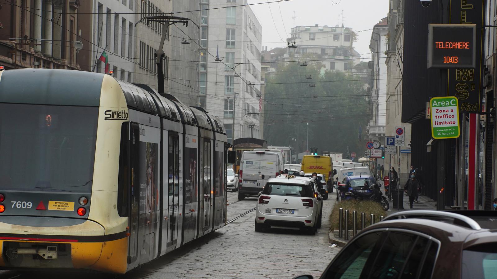 Milano, l'Area C si pagherà anche nei fine settimana - MilanoFinanza News