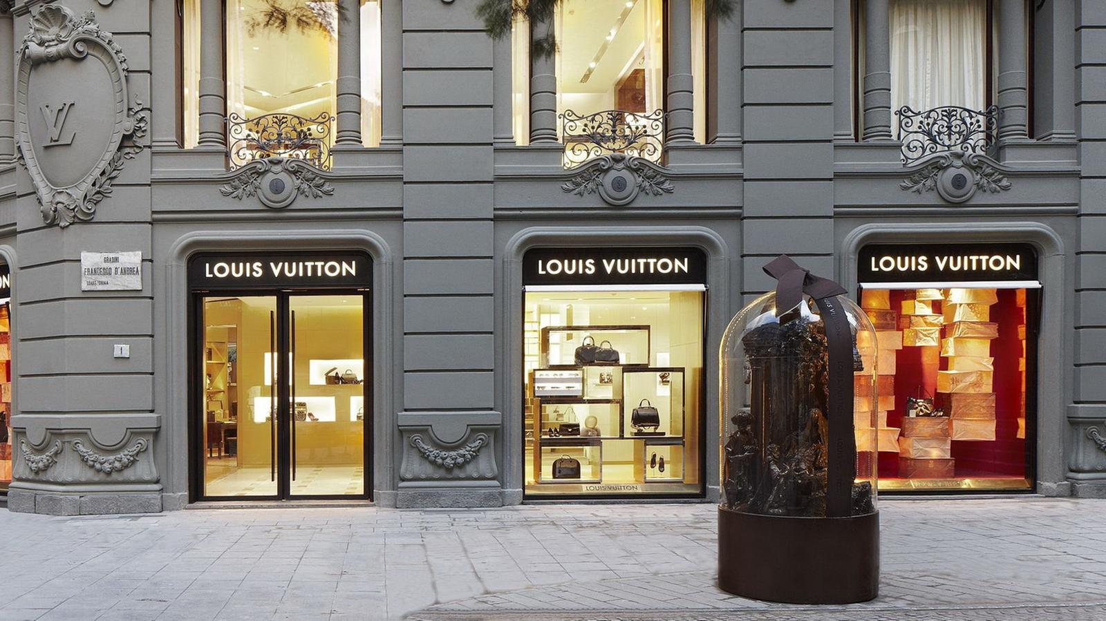 Lusso, Lvmh paga l’effetto conti e trascina in rosso l’intero settore ...