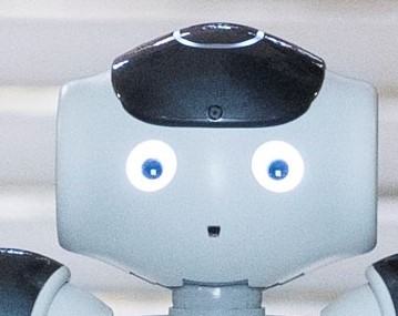 Intelligenza artificiale, ora alla riunione in zoom si presenta anche un robot