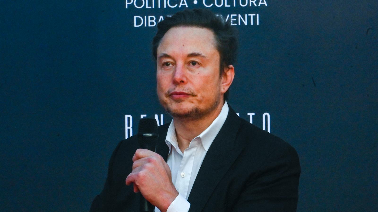 La Commissione Ue Contro Elon Musk: Procedura Di Infrazione Contro Il ...