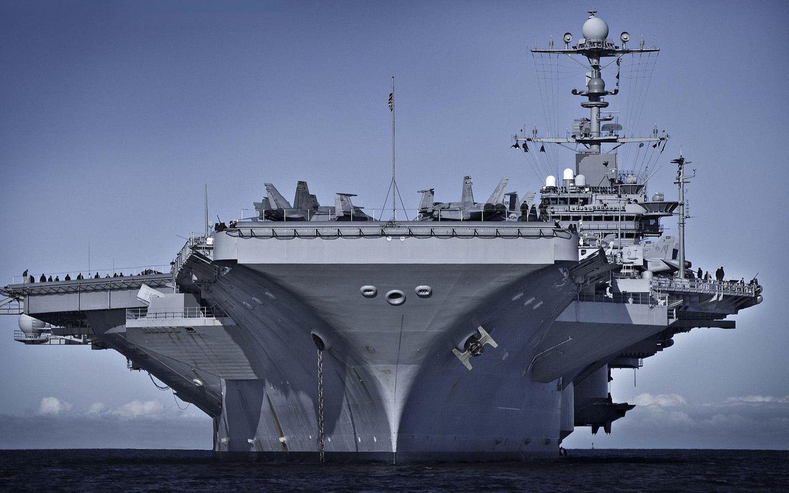 La potenza navale degli Stati Uniti &egrave; un ricordo del passato?