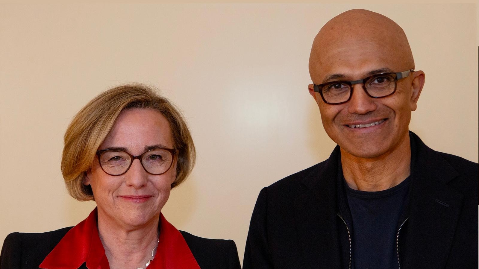 Vodafone stringe una partnership con Microsoft per cloud e AI: investimento da 1,5 miliardi di dollari in 10 anni | MilanoFinanza News