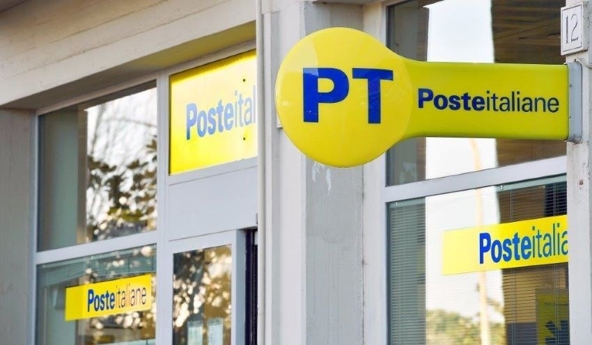 Poste Italiane、新鮮な食材をご自宅にお届けします