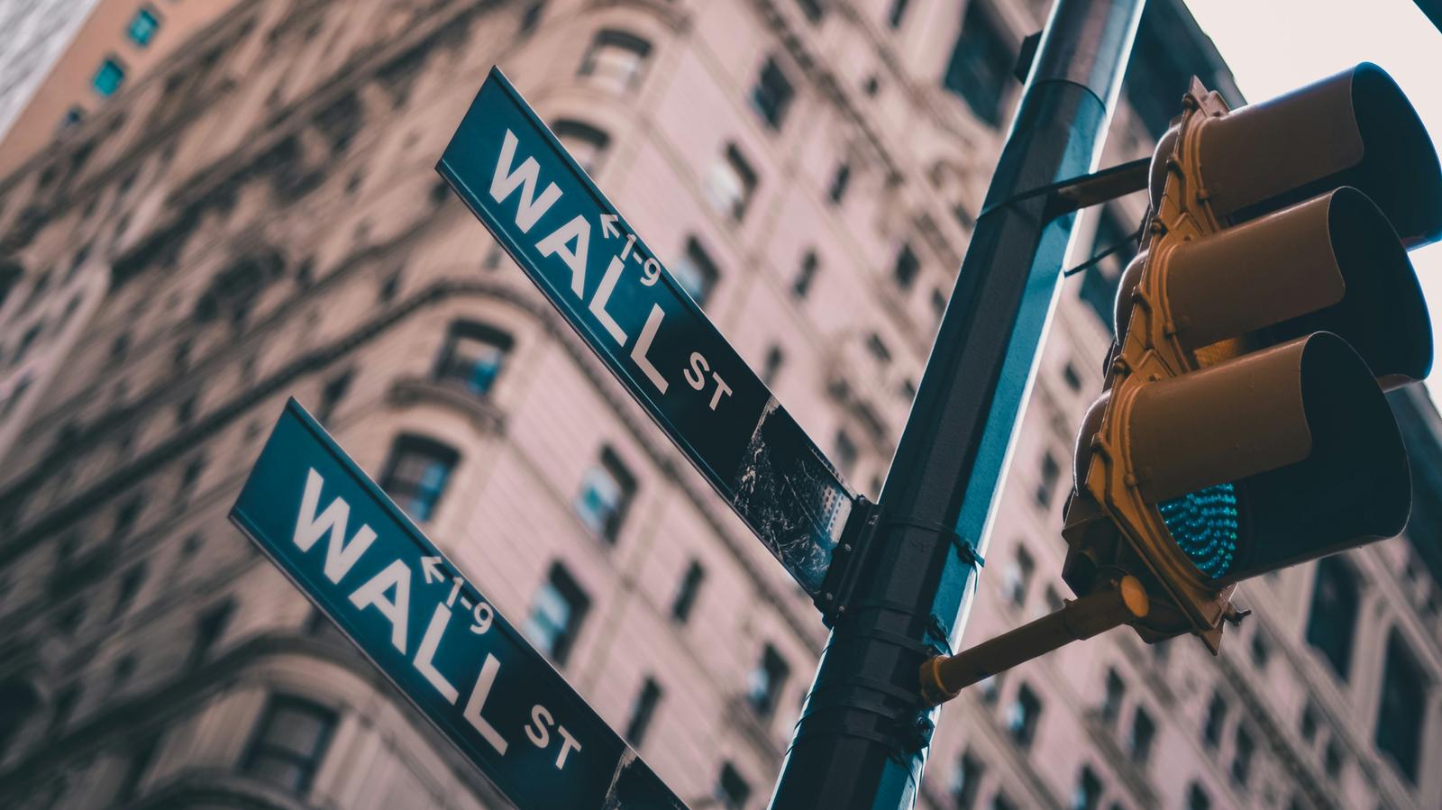 Wall street deals tempo reale