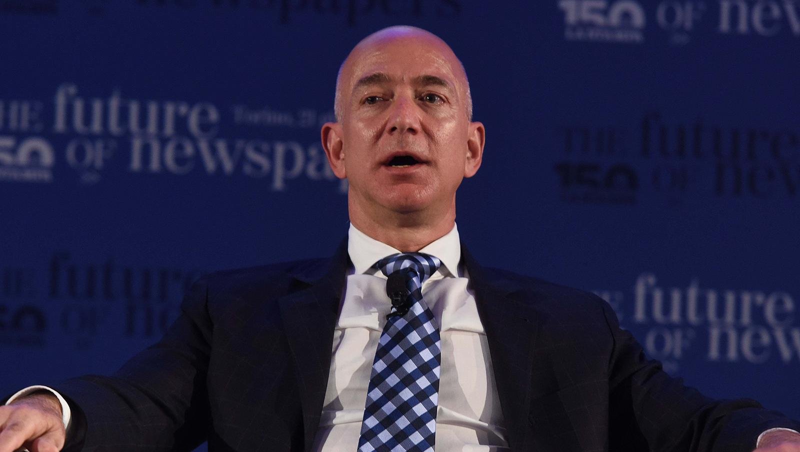  Jeff Bezos fa cassa: ecco quanti miliardi ha incassato