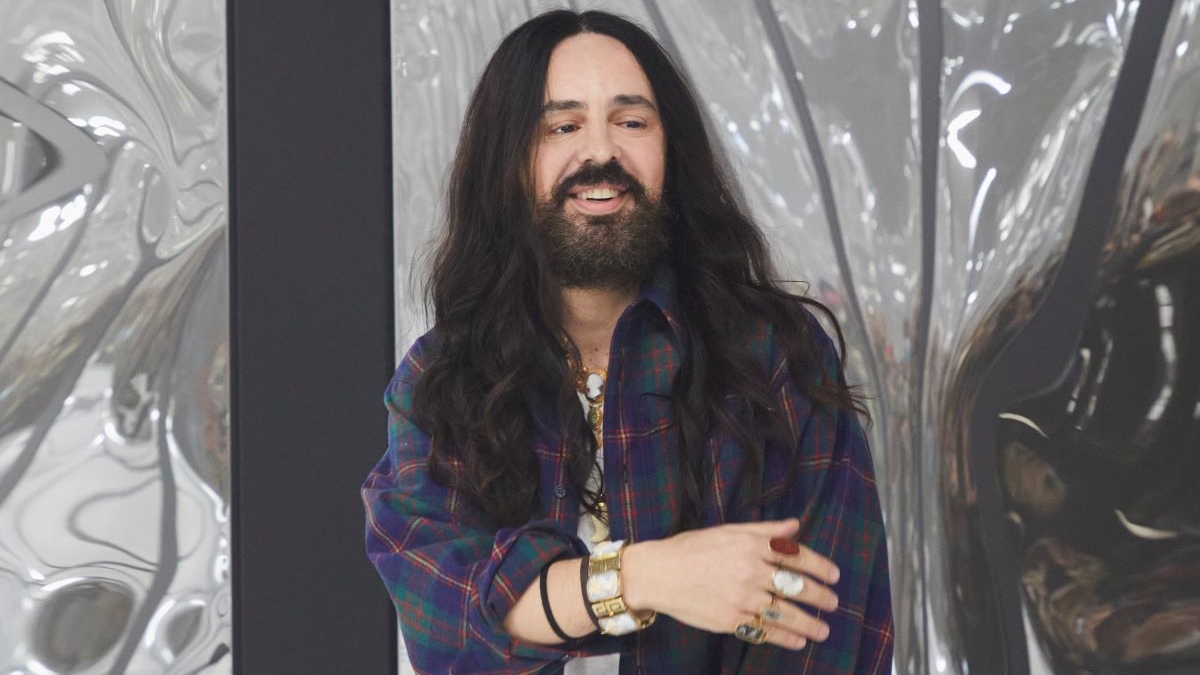 Alessandro Michele ritratto dello stilista filosofo MilanoFinanza News