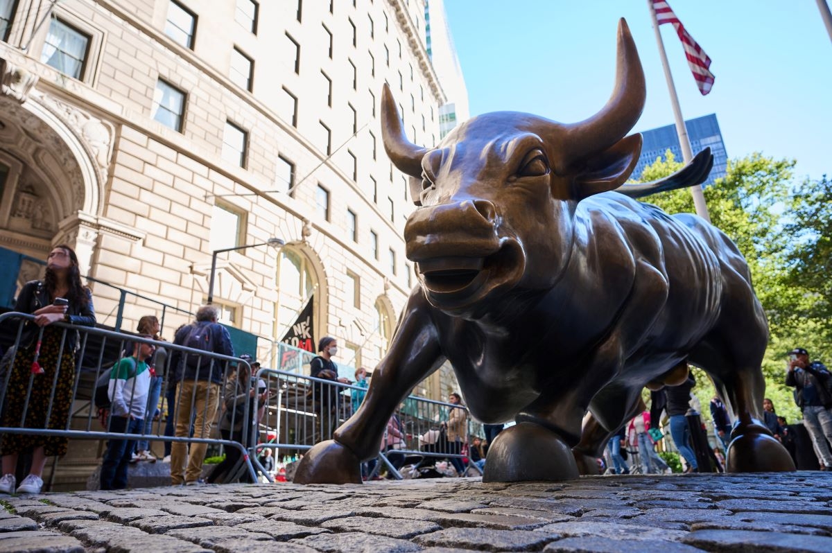 I Magnifici Sette di Wall Street sono diventati i Fantastici Quattro