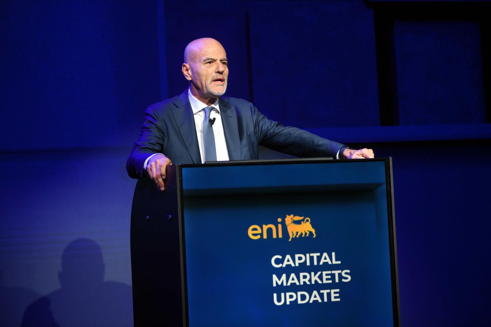 Eni increases production in the first quarter of 2024 but gas slows profits