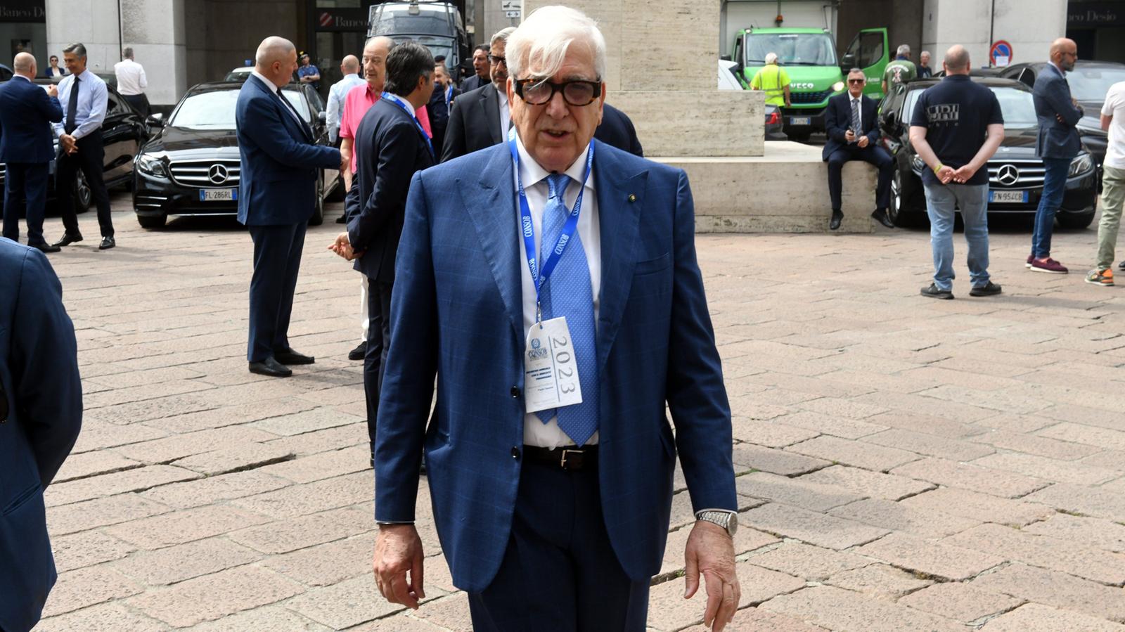 Il ritorno di Massimo Ponzellini (a teatro) l’ex banchiere nei panni