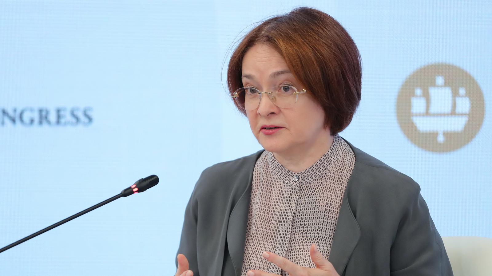 In Russia solo la banchiera centrale Elvira Nabiullina può dire di no a ...