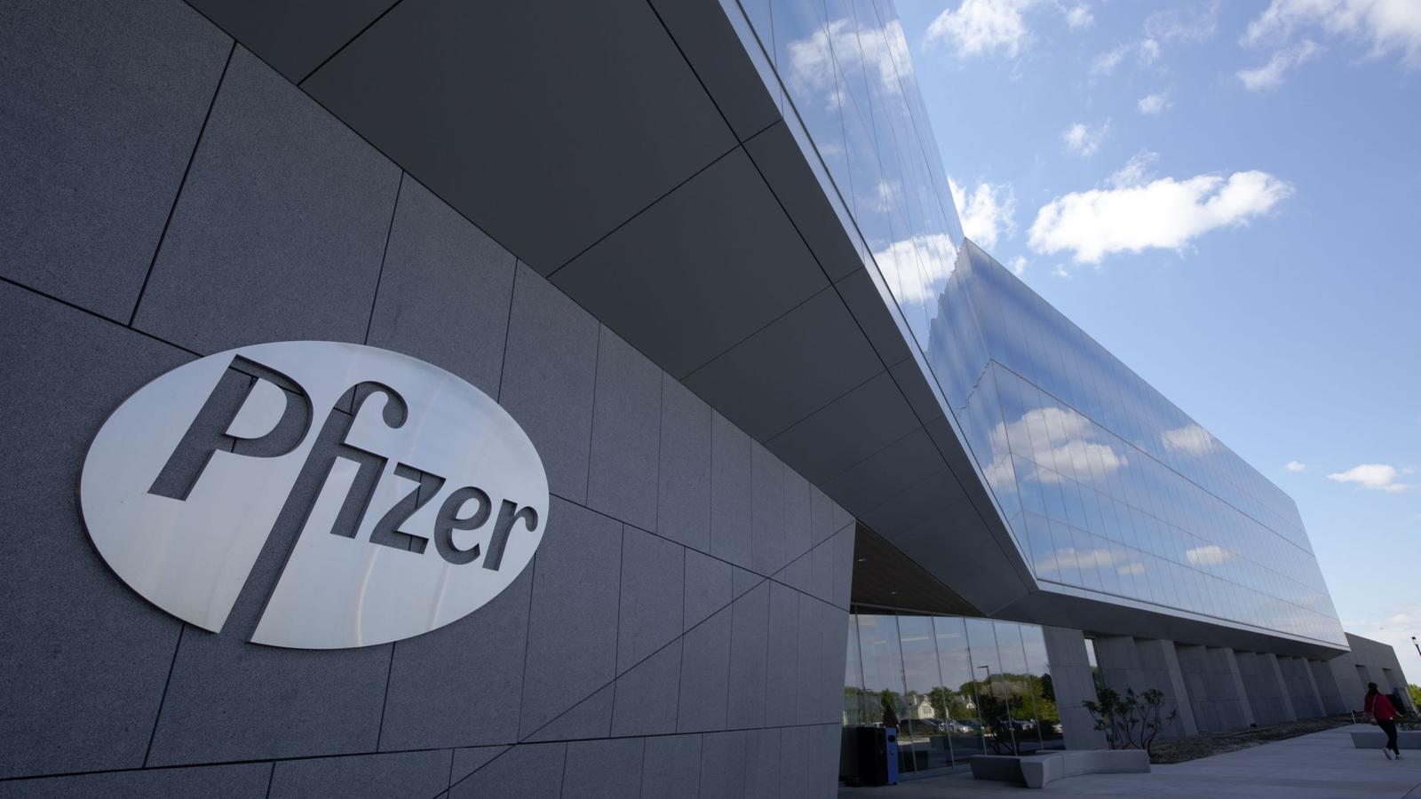 Pfizer Accetta Di Versare 250 Milioni Di Dollari Per Risolvere Le Cause Legali Riguardanti Il 0848