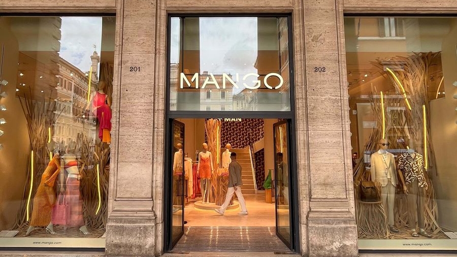 Marchio Mango Mango Store Mango Abbigliamento Milano Mango Al