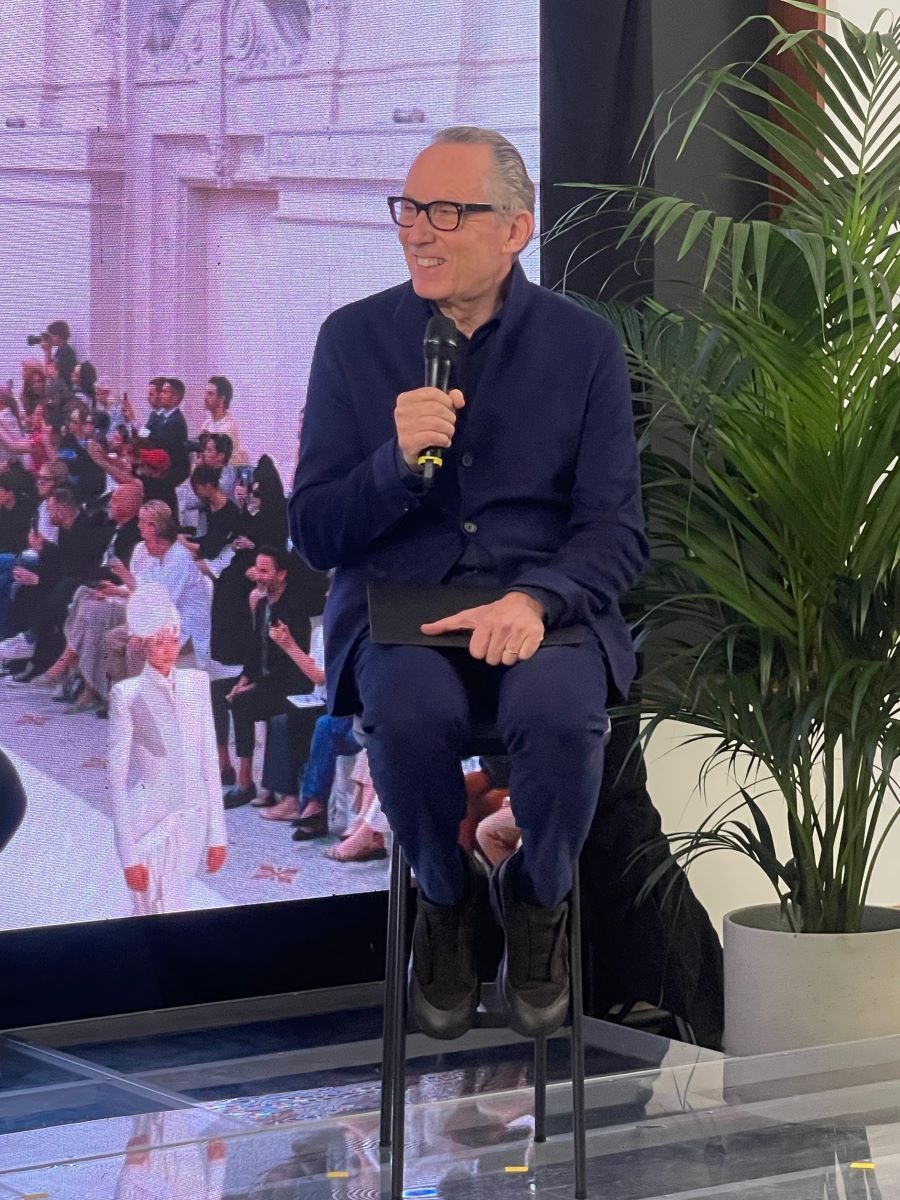 XXIII Edizione di Milano Fashion Global Summit The New Rules