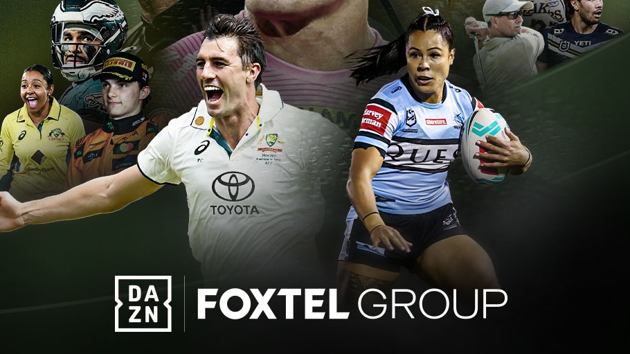 Dazn muove in Australia e compra Foxtel da News Corp: operazione da 2,2 miliardi di dollari