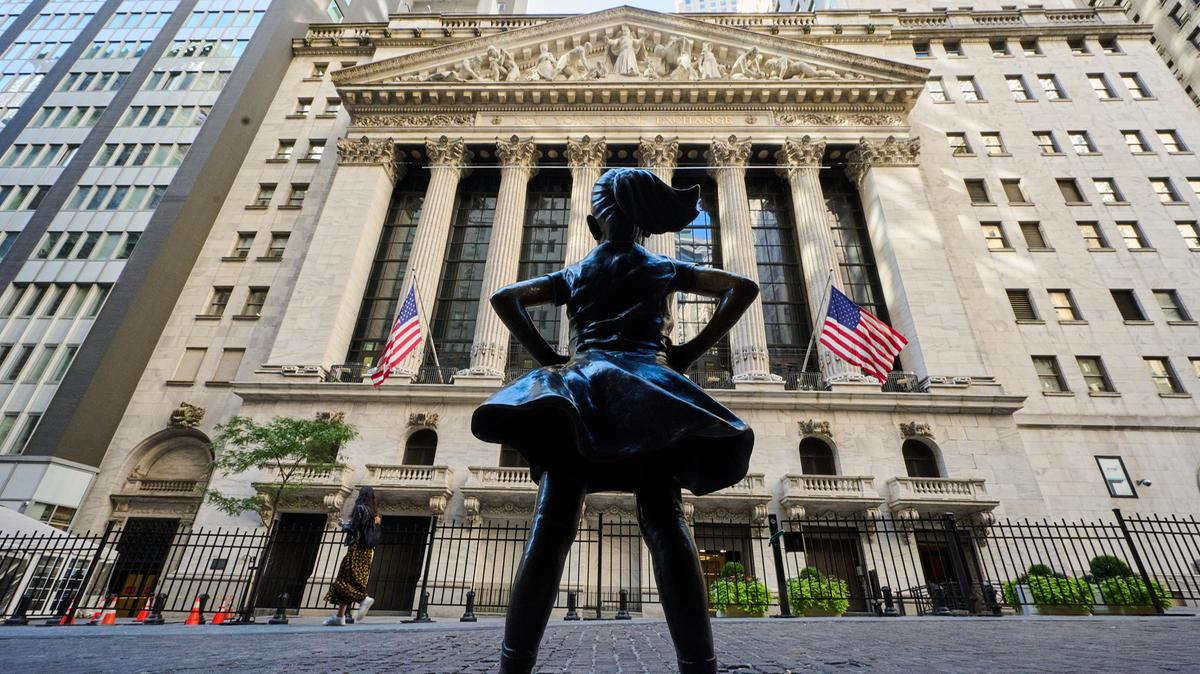 La diretta da Wall Street | Borse Usa chiudono piatte, Dow Jones +0,1% Donald Trump diventa più ricco grazie al titolo Trump Media