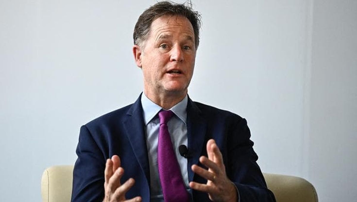 Meta, lascia Sir Nick Clegg prima dell'insediamento di Donald Trump alla  Casa Bianca: al suo posto il repubblicano Kaplan | MilanoFinanza News