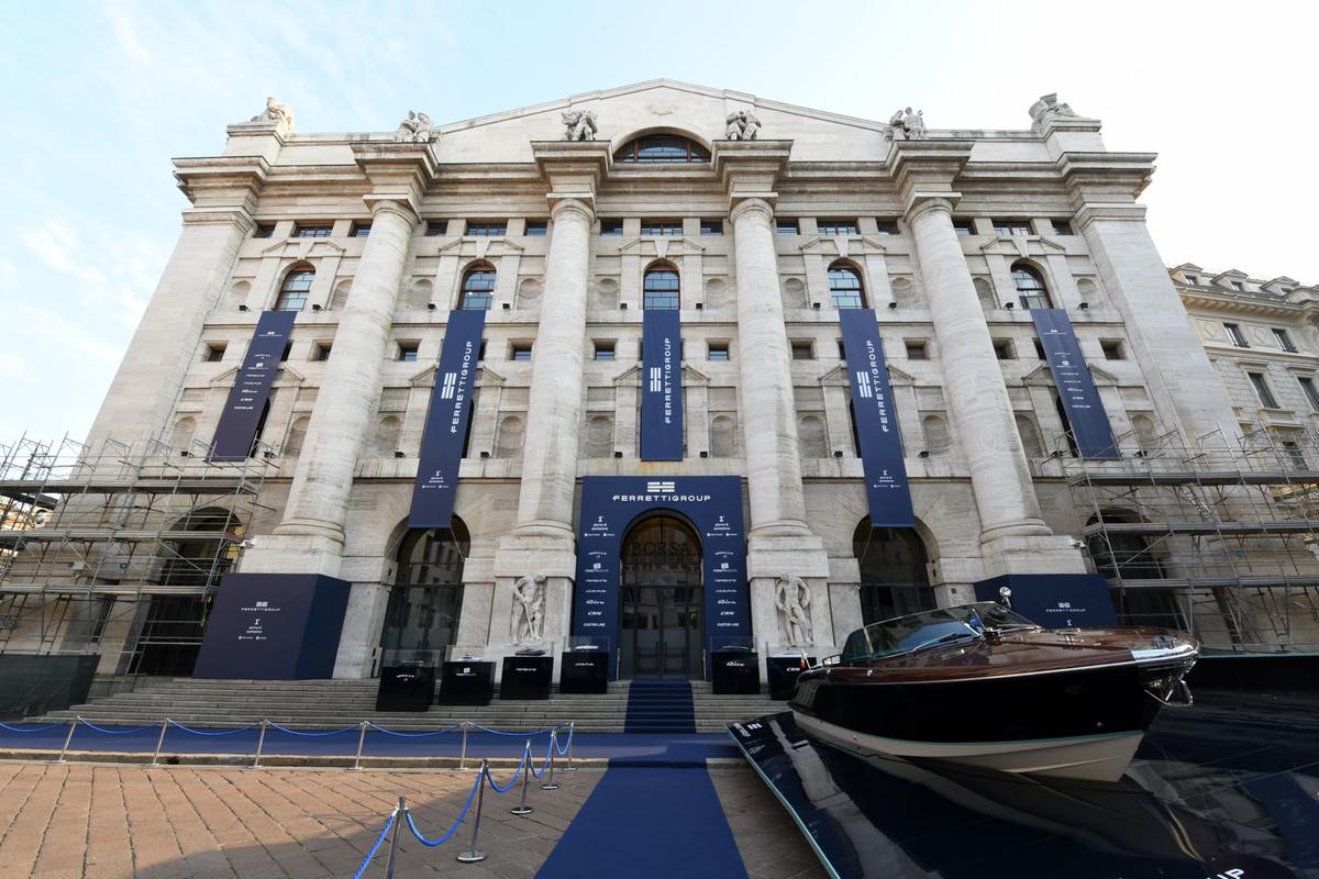 Piazza Affari batte Europa col Ftse Mib a 36.000 punti. Ecco come i ...