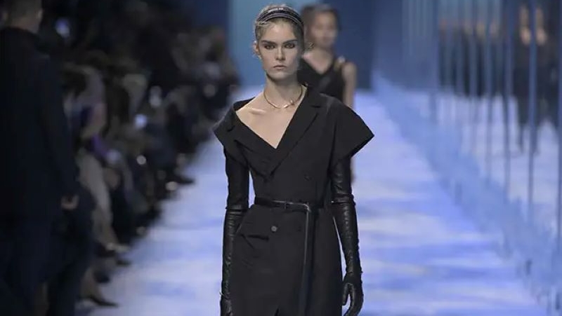 Azioni Lvmh in ribasso dopo i risultati 2024, vendite sul lusso da ...
