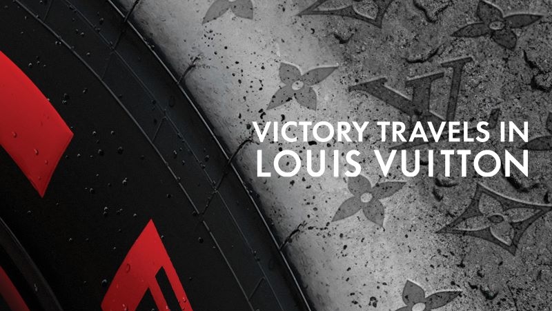 Con il Gran premio di Melbourne via alla partnership tra Louis Vuitton ...