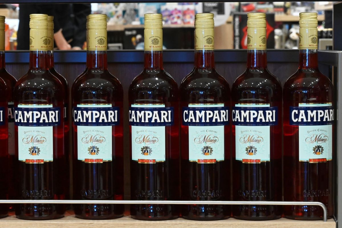 Campari azione in rialzo, nuovi massimi da gennaio in vista dei risultati trimestrali