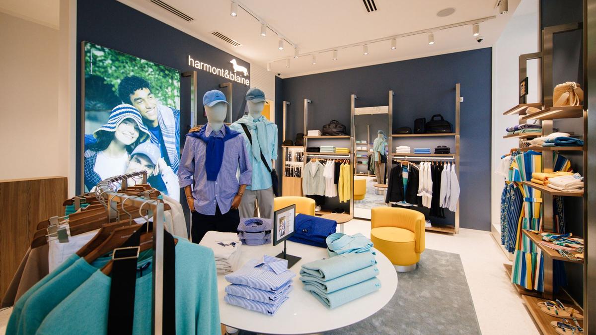 Harmont & Blaine Opens Second Flagship in Tbilisi - News Directory 3