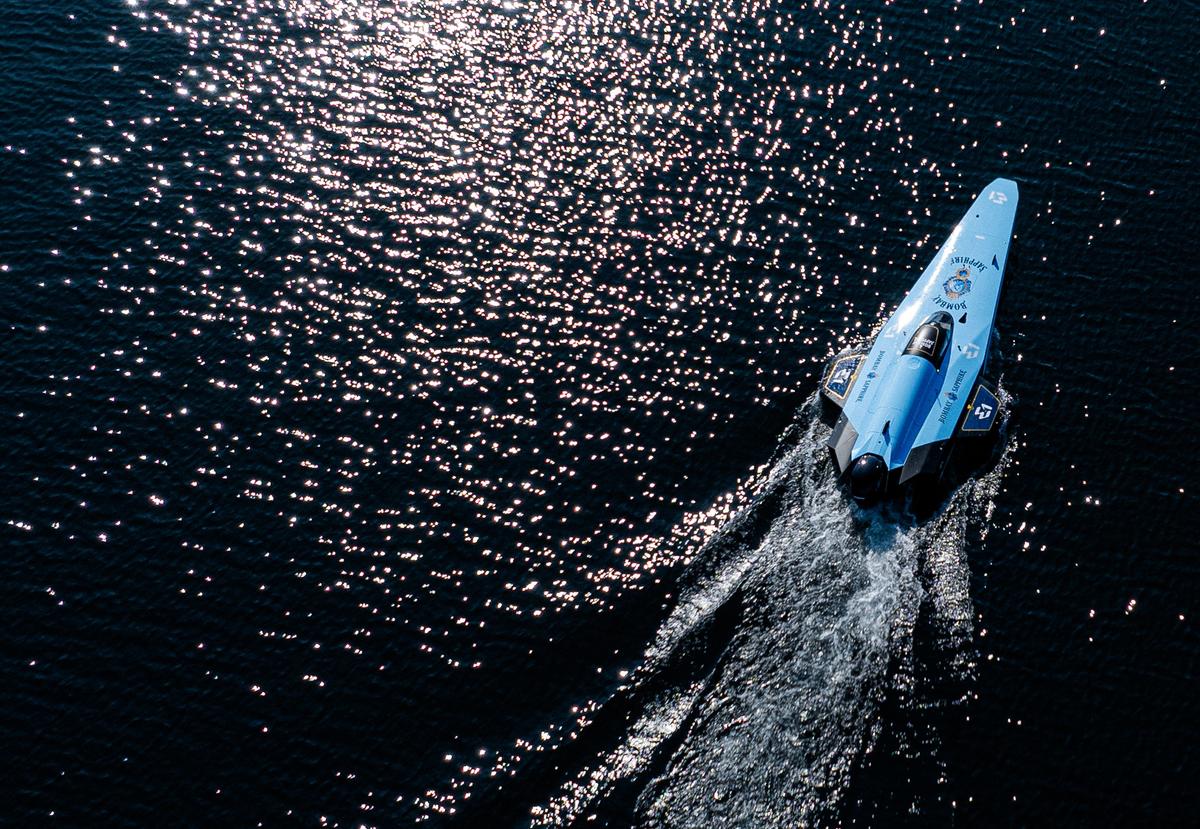 E1 Series: La Coppa del Mondo di Motonautica Elettrica Sbarca sul Lago Maggiore con un Nuovo Sponsor!
