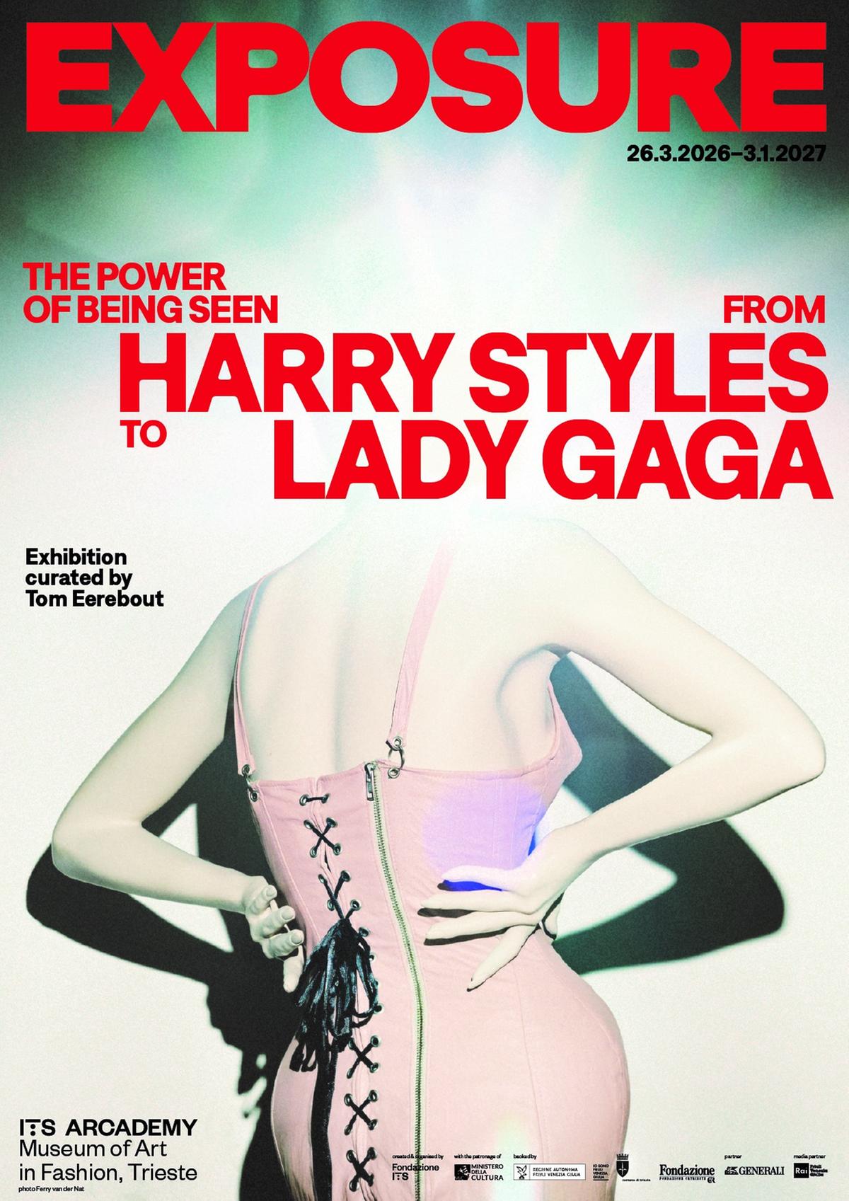 Mostra "Exposure": Harry Styles e Lady Gaga a Trieste da Marzo 2026 - celebrità news from Milano Finanza