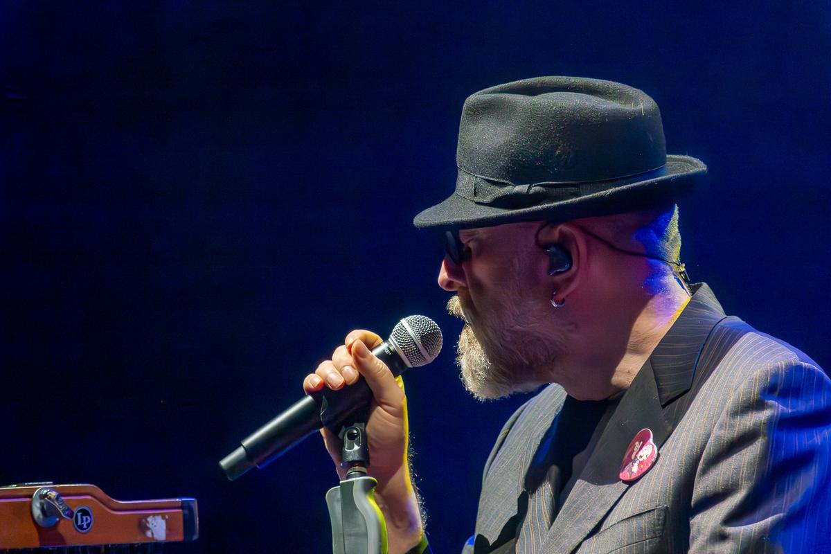 Mario Biondi si racconta con la voce del cuore all’uscita di <em>Prova d’autore </em>il suo primo album in italiano