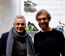 diadora vintage donna marrone