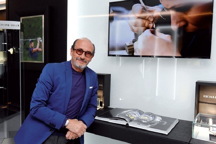 Richard Mille verso i 300 milioni MilanoFinanza News