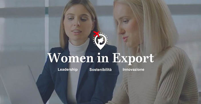 Sace Women in Export